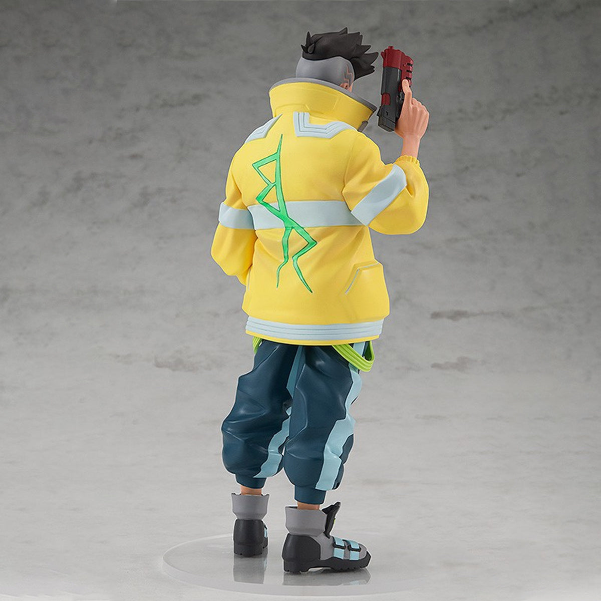 DDavid Martinez Anime Collectible Figurine