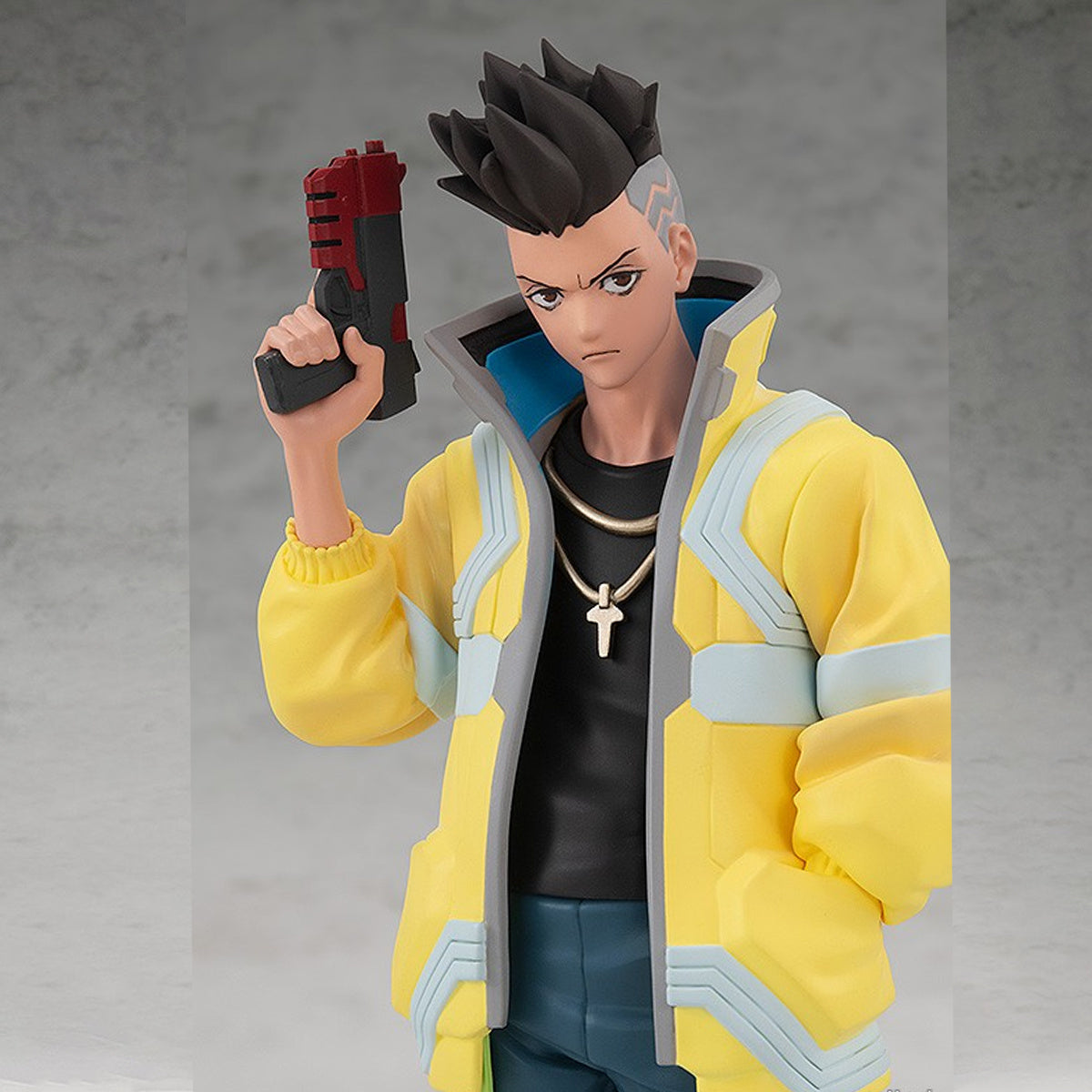 DDavid Martinez Anime Collectible Figurine