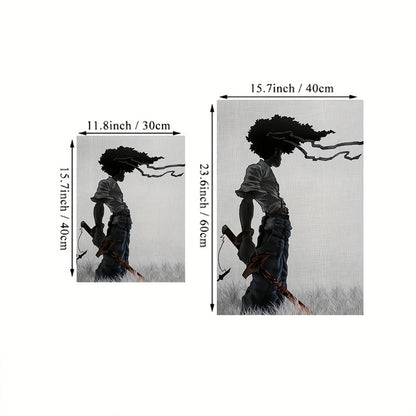 Afro Samurai Anime Poster