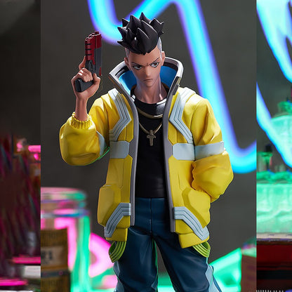 DDavid Martinez Anime Collectible Figurine