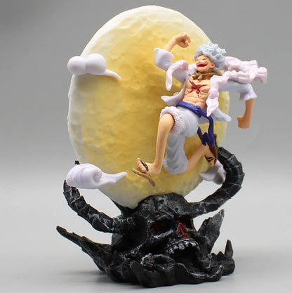 One Piece Figure - Anime Figurine Statue, Perfect Collection Ornament & Gift