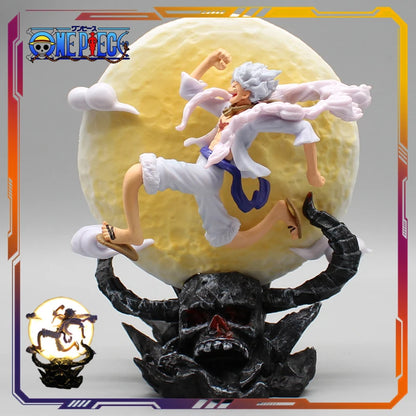 One Piece Figure - Anime Figurine Statue, Perfect Collection Ornament & Gift