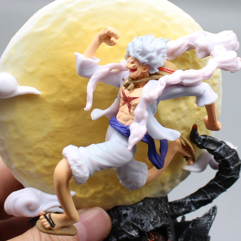 One Piece Figure - Anime Figurine Statue, Perfect Collection Ornament & Gift